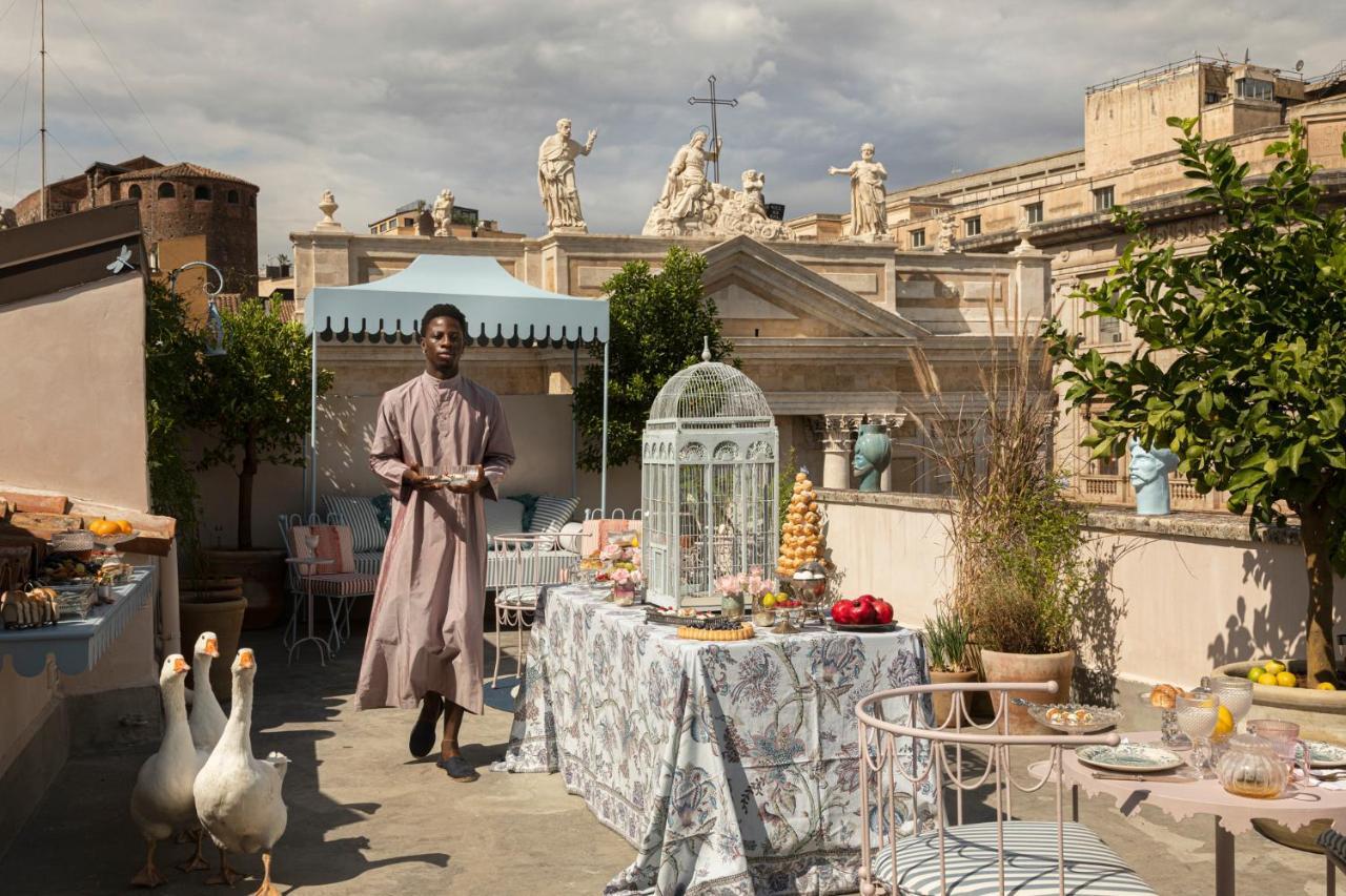 ホテル Elle Dimora Di Sicilia カターニア エクステリア 写真