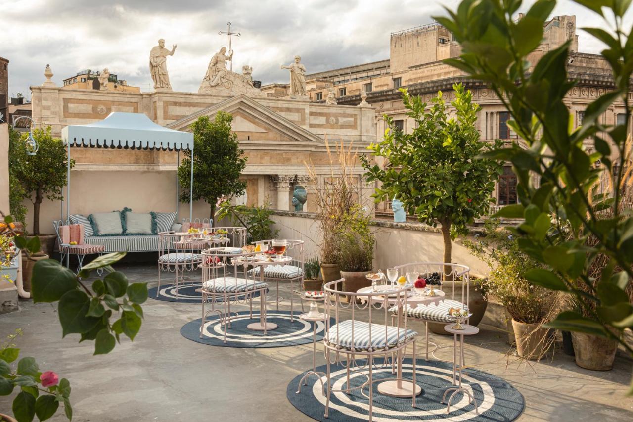 ホテル Elle Dimora Di Sicilia カターニア エクステリア 写真